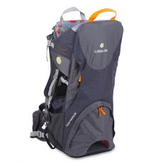 LittleLife | Cross Country S4 Child Carrier; 20 l; grey xTrek.sk