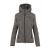 Black Hill | Merino Women Hoodie Woolie