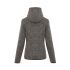 Black Hill | Merino Women Hoodie Woolie