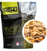 Adventure Menu | Kuracie po Záhradnícky MRE