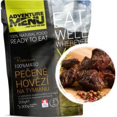 Adventure Menu | Pečené Hovädzie na Tymiáne MRE