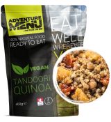 Adventure Menu | Tandoori Quinoa MRE