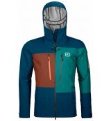 Ortovox | 3L Deep Shell Jacket