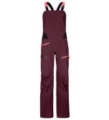 Ortovox | 3L Deep Shell Bib Pants W