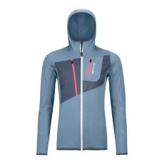 Ortovox | Fleece Grid Hoody W