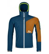 Ortovox | Berrino Hooded Jacket