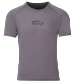 Black Hill | Merino Men T-Shirt KR S160