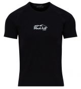 Black Hill | Merino Men T-Shirt KR S140