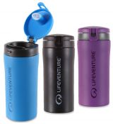 Lifeventure | Flip-Top Thermal Mug