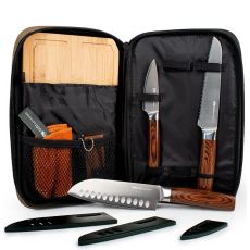 GSI | Rakau Knife Set