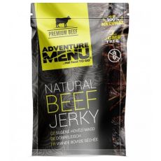 Adventure Menu Hovädzie Jerky - sušené mäso - balenia 100g, 50g a 25g na xTrek.sk