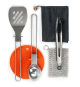 Basecamp Chefs Tool Set – kempingová sada