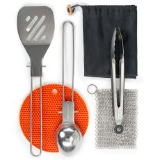 Basecamp Chefs Tool Set – kempingová sada