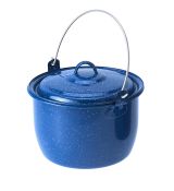 Convex Kettle; 2,8l; blue – smaltovaný kotlík