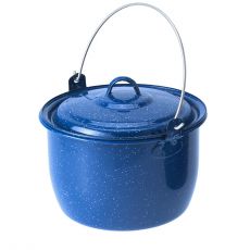 Convex Kettle; 2,8l; blue – smaltovaný kotlík