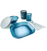 Infinity 1 Person Tableset; blue – sada riadu