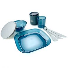 Infinity 1 Person Tableset; blue – sada riadu