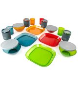 Infinity 4 Person Deluxe Tableset, Multicolor – sada riadu