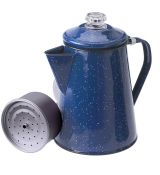 Percolator; 1,2l; blue – perkolátor