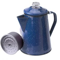 Percolator; 1,2l; blue – perkolátor