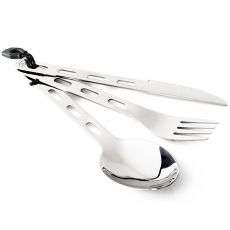 Stainless 3 pc. Ring Cutlery – príborový set