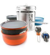 Glacier Stainless Dualist II; 1,8l – sada riadu