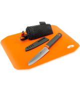 Rollup Cutting Board Knife Set – sada nožov