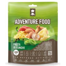 Adventure Food | Cestoviny s Hubami