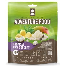 Adventure Food | Tropický ryžový dezert