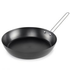 GSI | Carbon Steel Frypan; Big