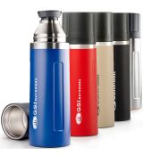 GSI Glacier Stainless Vacuum Bottle 1l – termoska