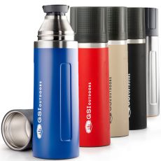 GSI Glacier Stainless Vacuum Bottle 1l – termoska