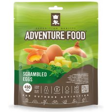 Adventure Food | Miešané Vajíčka