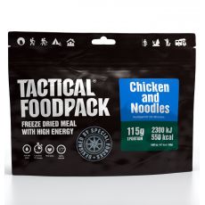 Tactical Foodpack | Kuracie s Rezancami