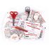 Lifesystems | Traveller First Aid Kit