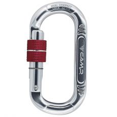 Camp Oval Compact Lock – karabína