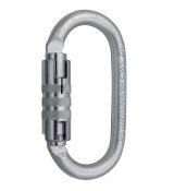 Camp Steel Oval Pro 2Lock – karabína