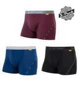 Sensor | Merino Air Boxers 3-pack