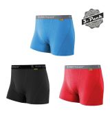 Sensor | Merino Active Boxers 3-pack