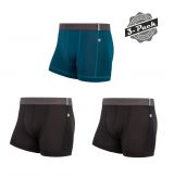 Sensor | Coolmax Tech Boxers 3-pack