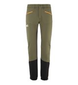 Millet Pierra Ment Pant XCS - skiaplové outdoorové nohavice | xTrek.sk | Ivy Noir