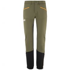 Millet Pierra Ment Pant XCS - skiaplové outdoorové nohavice | xTrek.sk | Ivy Noir