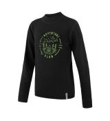 Sensor | Merino DF Club LS Kids