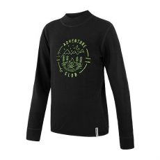 Sensor | Merino DF Club LS Kids