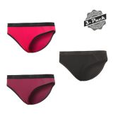 Sensor | Double Face Briefs W 3-Pack