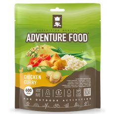 Adventure Food | Kuracie Curry