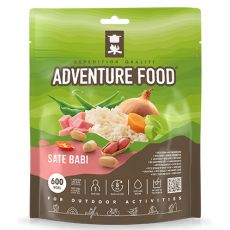 Adventure Food | Ryža Satay