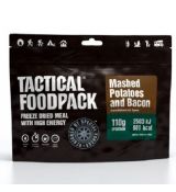 Tactical Foodpack | Zemiaková Kaša so Slaninou