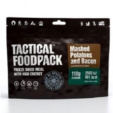 Tactical Foodpack | Zemiaková Kaša so Slaninou