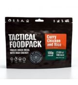 Tactical Foodpack | Kurace Kari s Ryžou